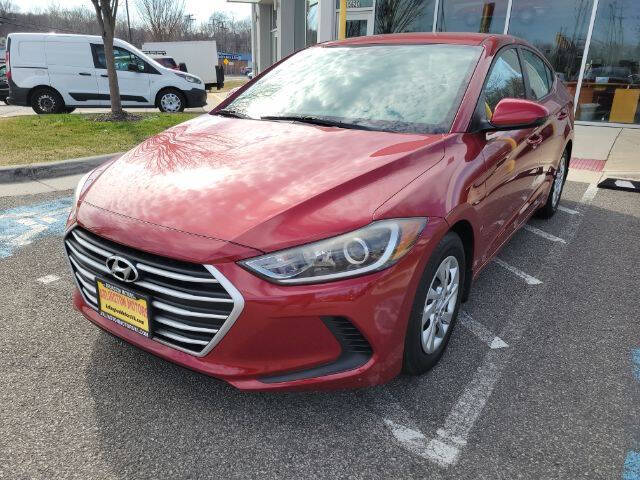 2018 Hyundai Elantra
