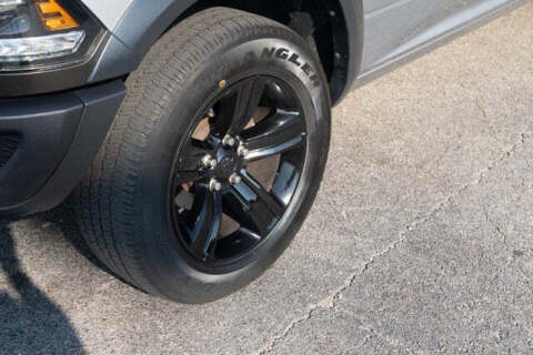 2024 RAM 1500 Classic Warlock