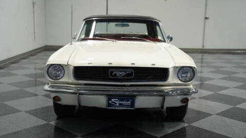 1966 Ford Mustang