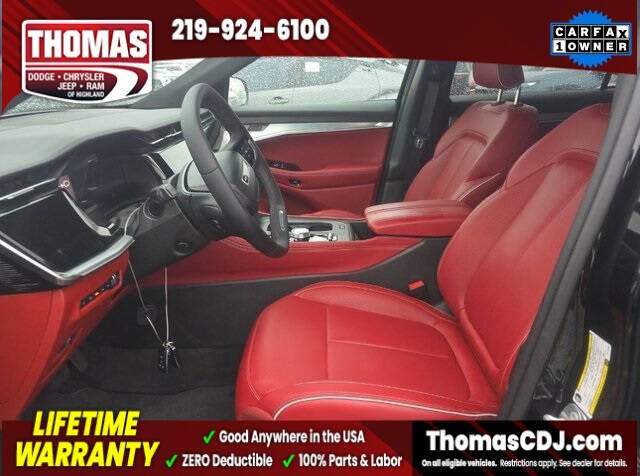 2024 Jeep Wagoneer S Launch Edition