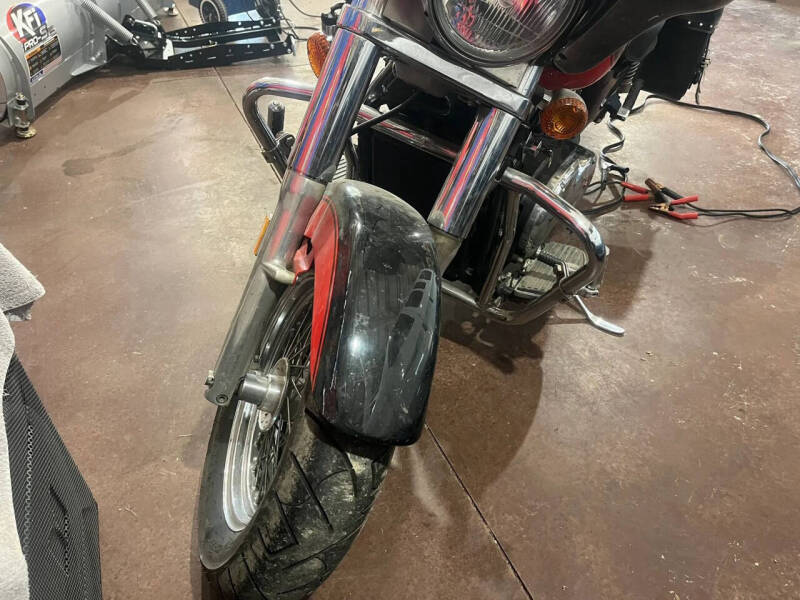 2004 Kawasaki Vulcan