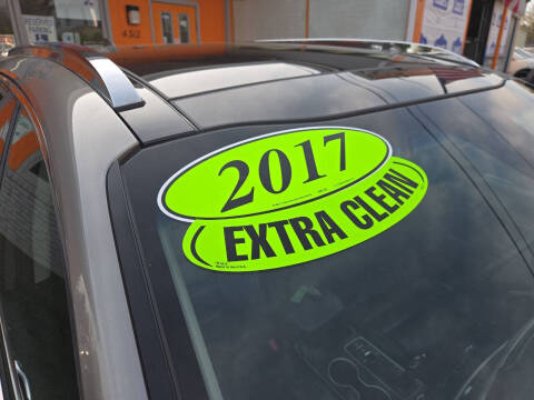 2017 Kia Sorento EX V6