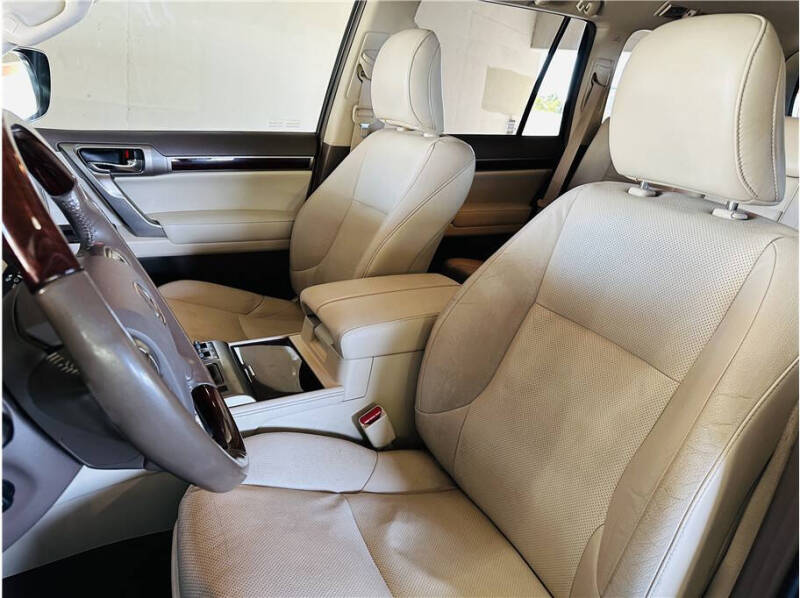 2015 Lexus GX 460