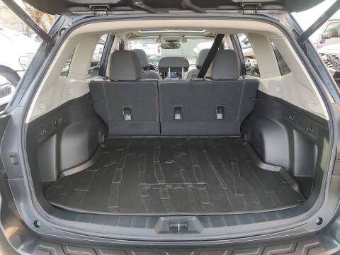 2019 Subaru Forester Premium