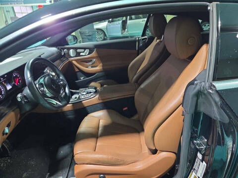 2019 Mercedes-Benz E-Class E 450