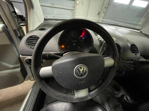 2003 Volkswagen New Beetle GLS