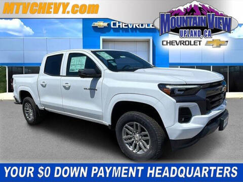 2025 Chevrolet Colorado LT