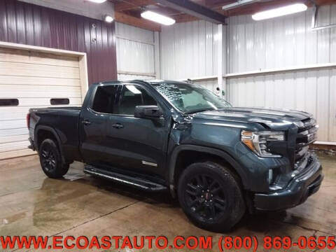 2019 GMC Sierra 1500 Elevation
