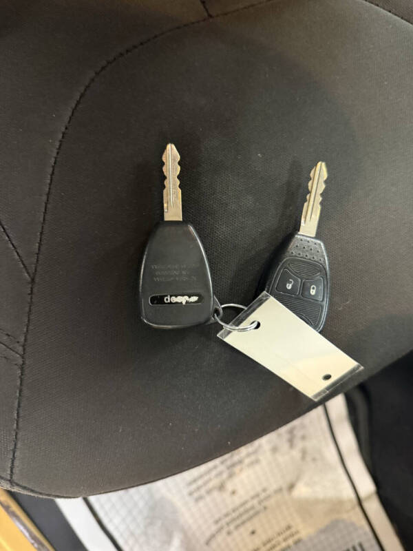 2014 Jeep Wrangler Unlimited Sport RHD