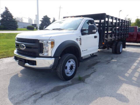 2019 Ford F-550 Super Duty