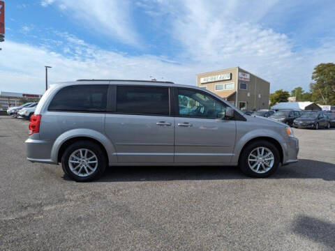 2015 Dodge Grand Caravan SXT