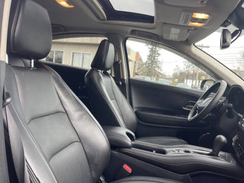 2020 Honda HR-V EX-L