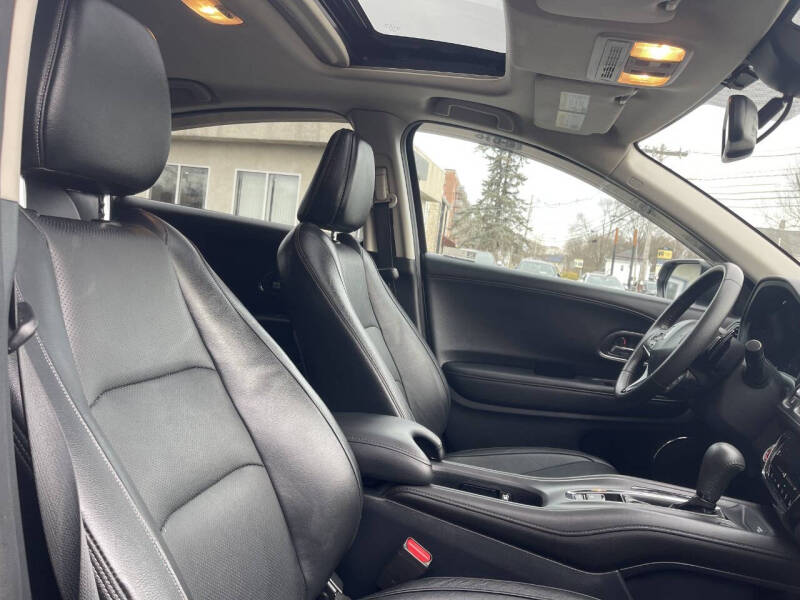 2020 Honda HR-V EX-L