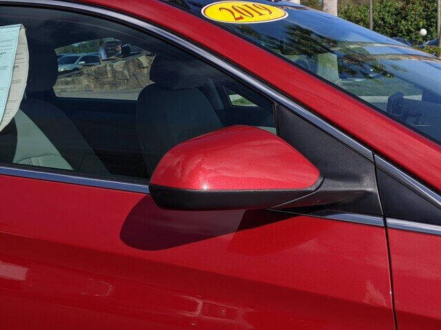 2019 Hyundai Sonata SE