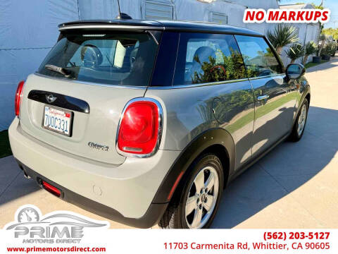 2014 MINI Hardtop Cooper
