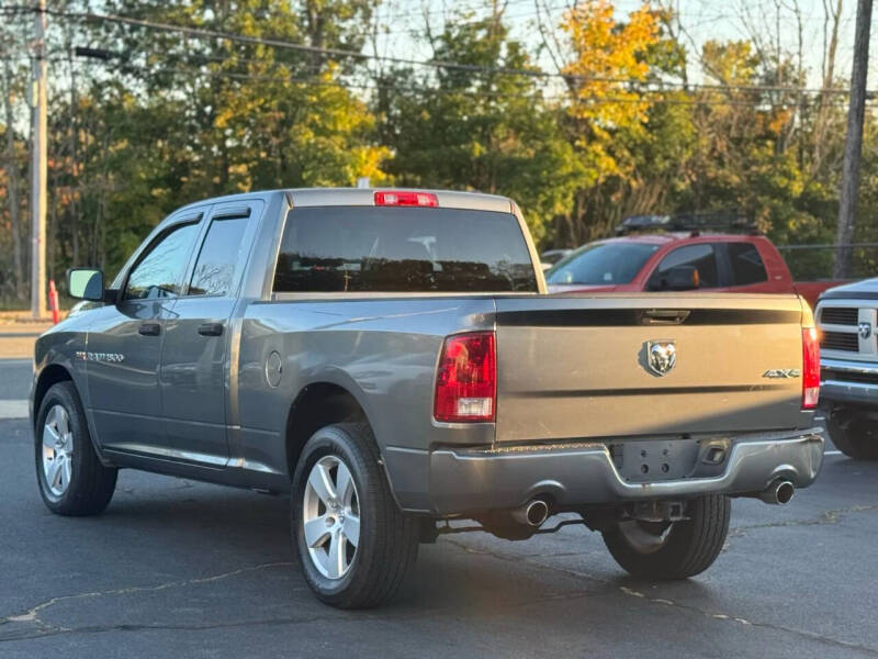 2012 RAM 1500 Express