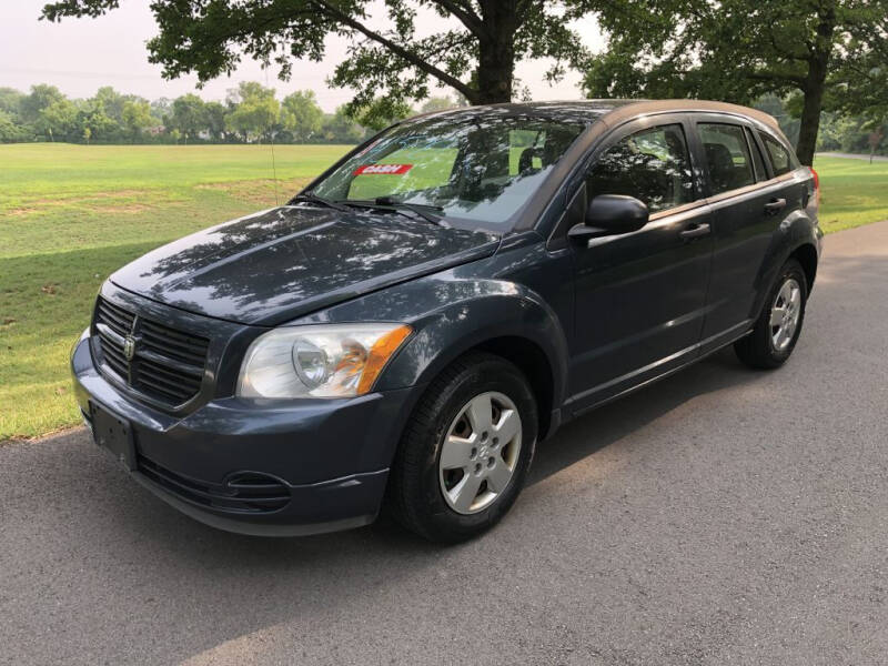 2007 Dodge Caliber for sale at Urban Motors llc. in Columbus OH