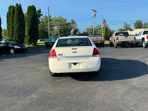 2009 Chevrolet Impala LT