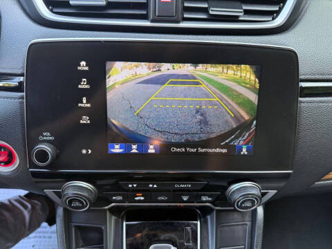 2017 Honda CR-V EX
