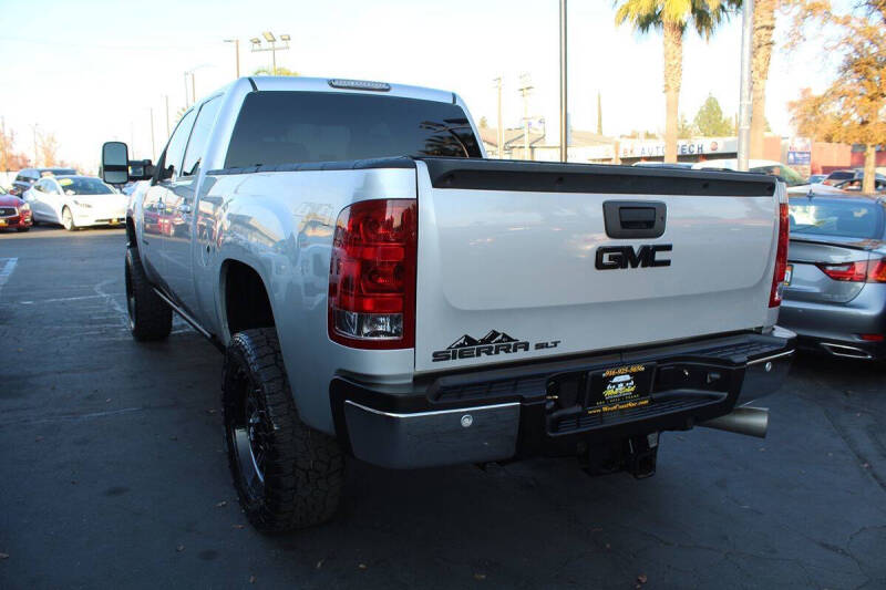 2011 GMC Sierra 2500HD