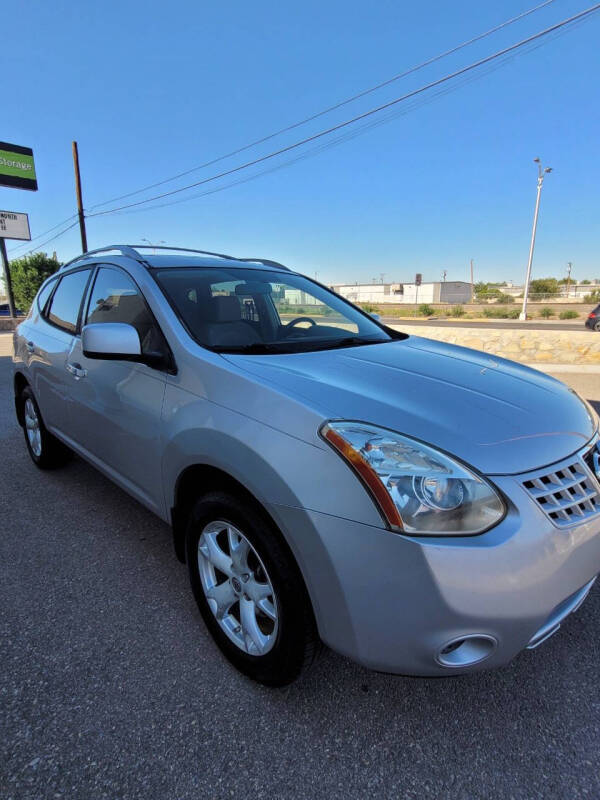 2010 Nissan Rogue SL