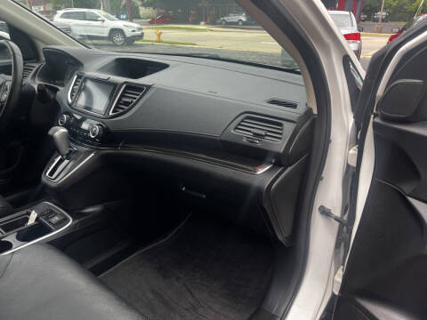 2015 Honda CR-V EX-L