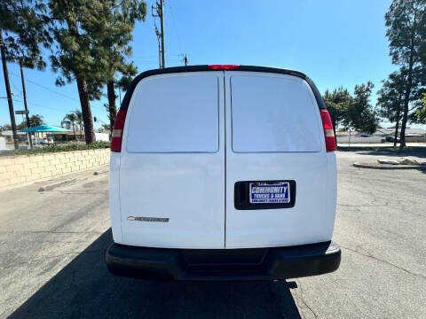2007 Chevrolet Express 2500
