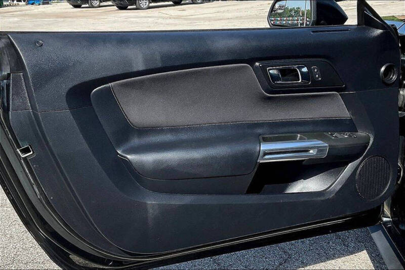 2016 Ford Mustang EcoBoost