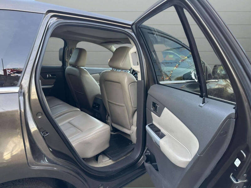 2011 Ford Edge Limited