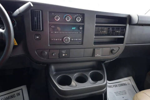 2016 Chevrolet Express 2500
