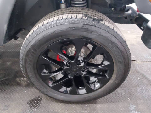 2004 Jeep Wrangler SE