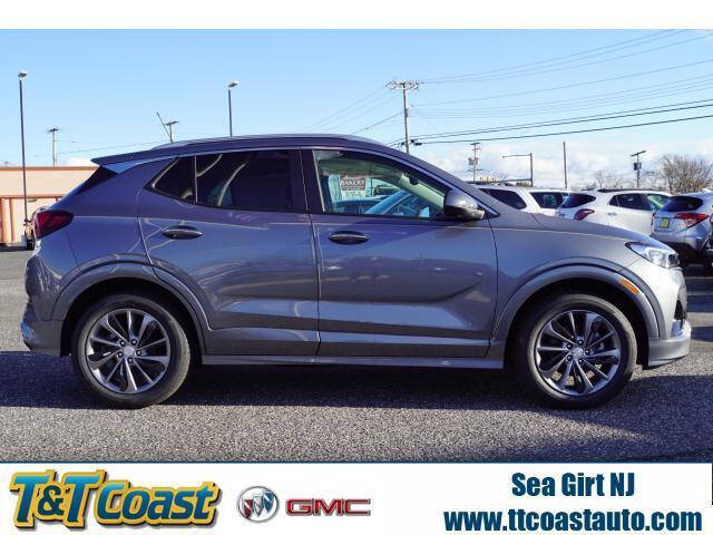 2021 Buick Encore GX Select