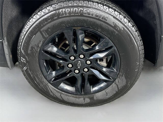 2022 Chevrolet Traverse LS