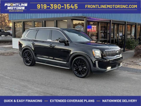 2020 Kia Telluride SX