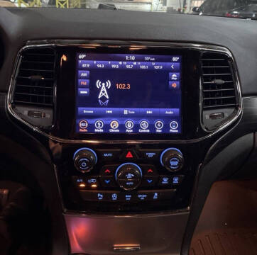 2019 Jeep Grand Cherokee Altitude