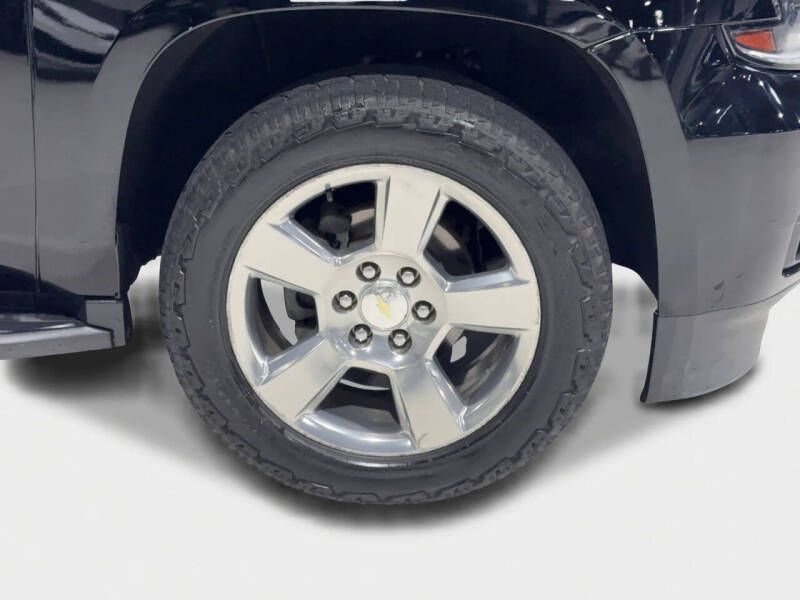 2019 Chevrolet Tahoe LT