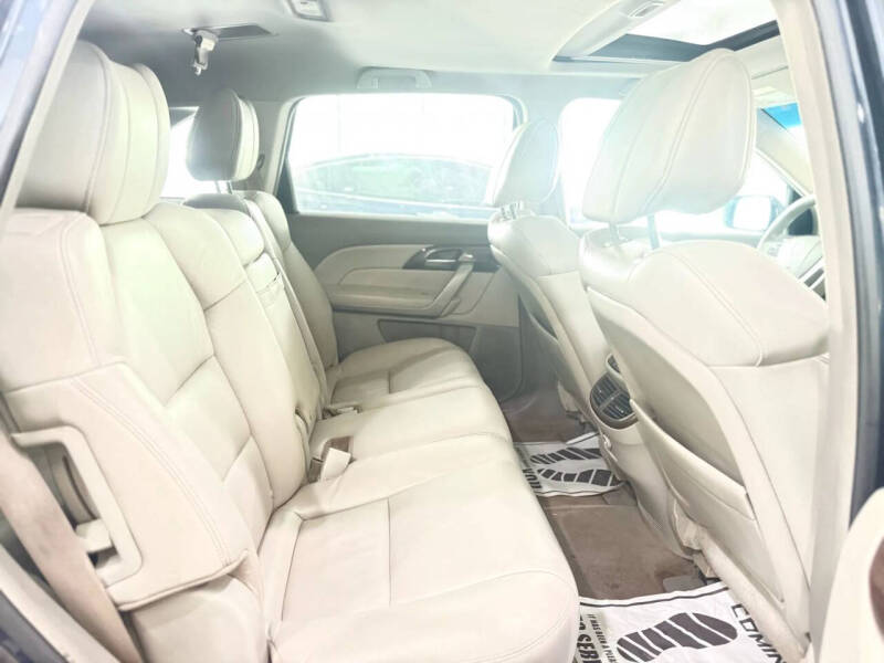 2011 Acura MDX SH-AWD