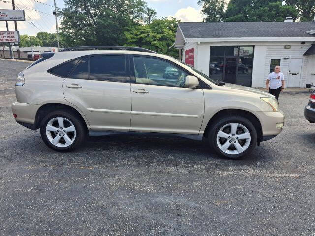 2007 Lexus RX 350