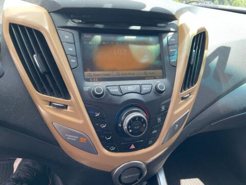 2013 Hyundai Veloster