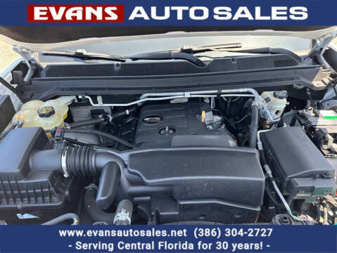 2017 GMC Canyon SLE