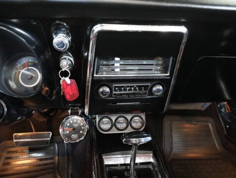 1967 Chevrolet Camaro