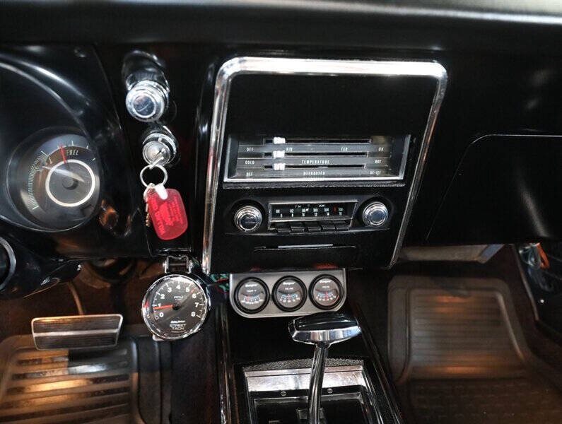 1967 Chevrolet Camaro