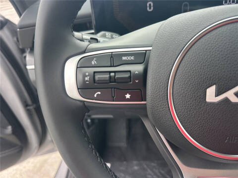 2026 Kia K5