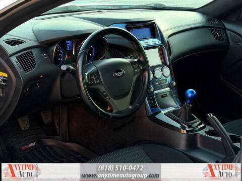 2013 Hyundai Genesis Coupe 2.0T