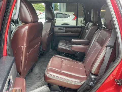 2017 Ford Expedition Platinum