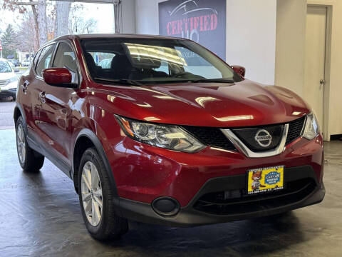 2019 Nissan Rogue Sport