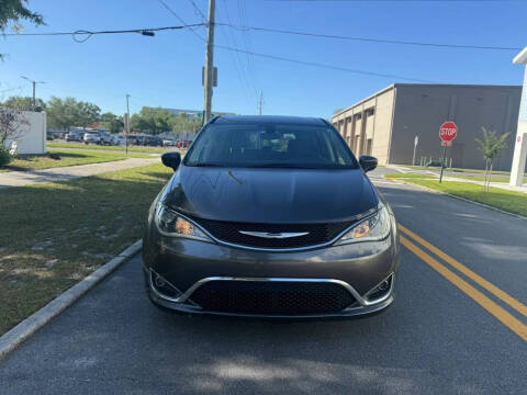 2017 Chrysler Pacifica