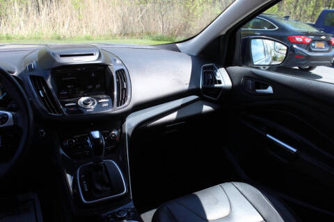 2013 Ford Escape Titanium