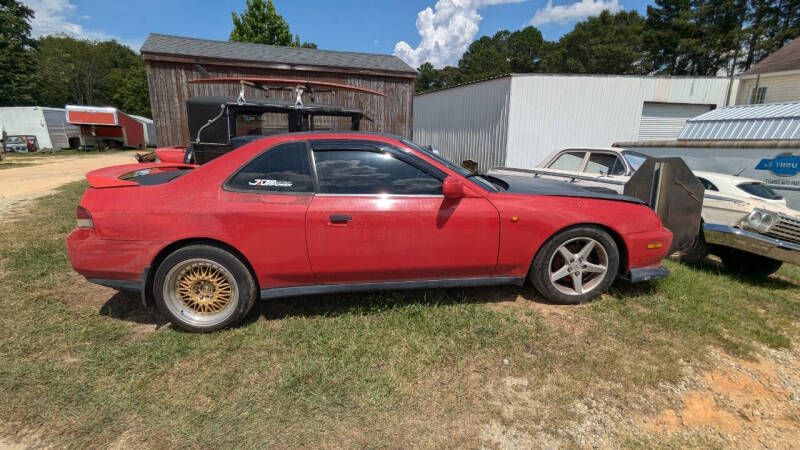 1999 Honda Prelude