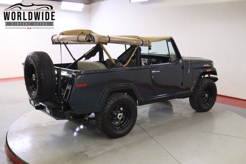 1970 Jeep Commando